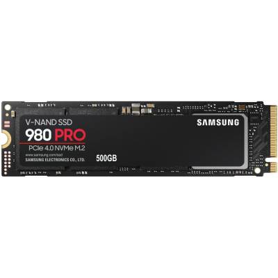 980 PRO PCle 4.0 NVMe™ M.2 SSD 500GB  Samsung
