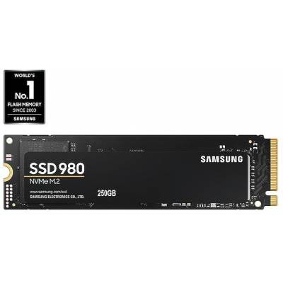980 PCIe 3.0 NVMe™ M.2 SSD 250GB  Samsung