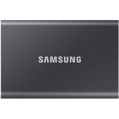 Portable SSD T7 500GB Gray  Samsung