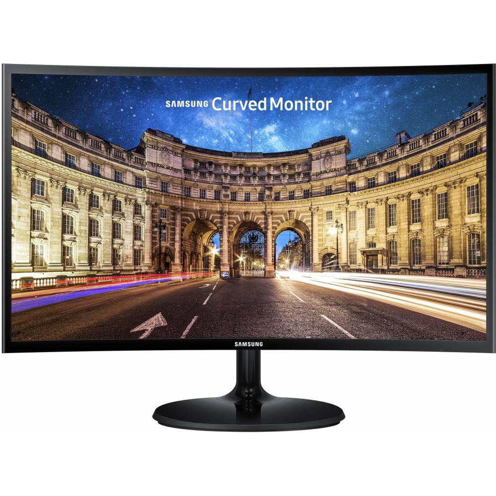 Curved Full HD Monitor 27 inch 