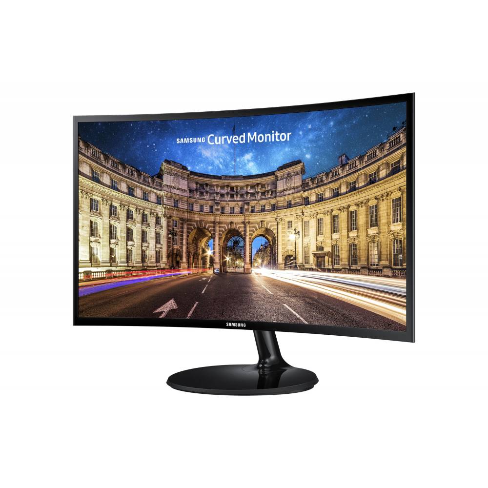 Samsung Monitor Curved Full HD Monitor 27 inch