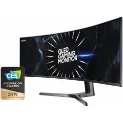 QLED Gaming Monitor 49 inch CRG90 