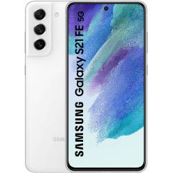 Samsung Galaxy S21 FE 5g 128gb white 