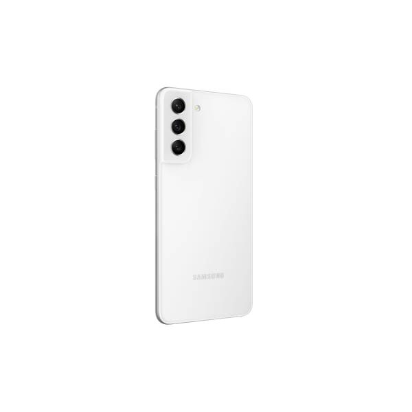 Samsung Smartphone Galaxy S21 FE 5g 128gb white