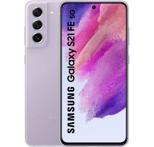 Galaxy S21 FE 5g 128gb lavender  Samsung