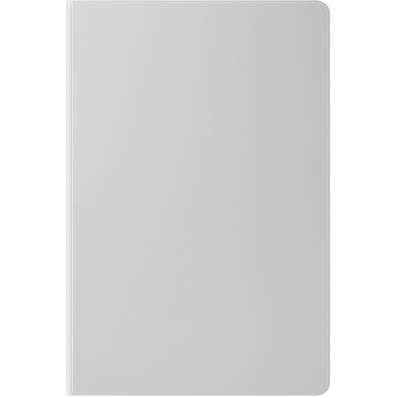 Galaxy Tab A8 Book Cover Silver 