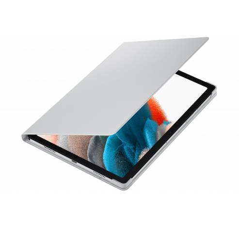 Galaxy Tab A8 Book Cover Silver  Samsung