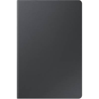 Galaxy Tab A8 Book Cover Dark grey 