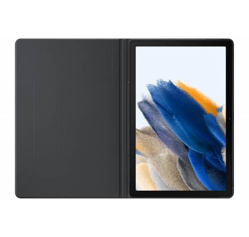 Galaxy Tab A8 Book Cover Dark grey  Samsung