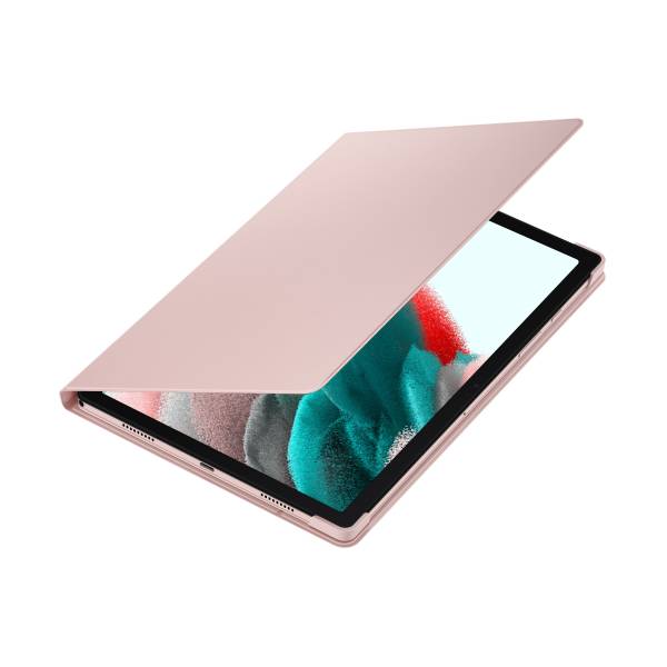 Samsung Galaxy Tab A8 Book Cover Pink