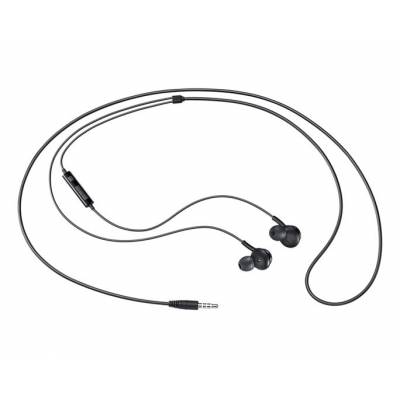 3.5mm earphones noir Samsung