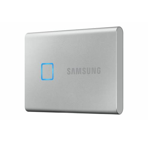 Samsung t7 touch 500go portable ssd slv  Samsung