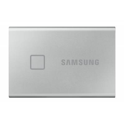Portable SSD T7 Touch 500GB Zilver Samsung