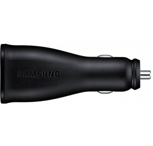 autolader duo usb-c+kabel zwart  Samsung