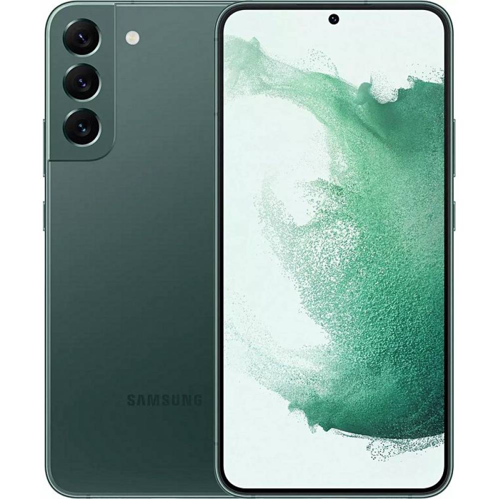 Samsung Smartphone Galaxy S22+ 128GB Green