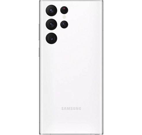 Galaxy S22 Ultra 128GB Phantom White  Samsung