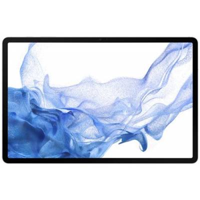 Galaxy TAB S8+ WIFI 128GB 12,4 inch Silver 