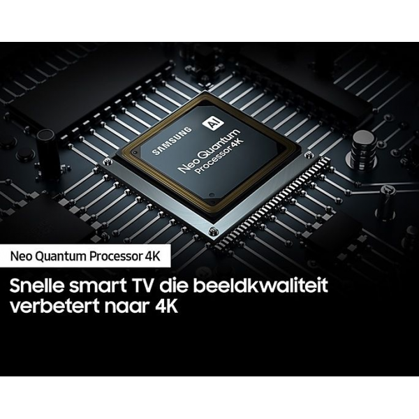Samsung Televisie Neo QLED 4K 55QN85B (2022) 55inch