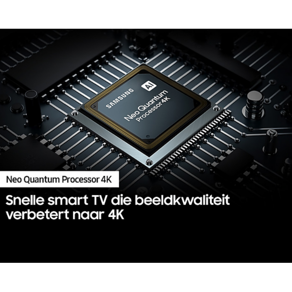 Samsung Televisie Neo QLED 4K 65QN85B (2022) 65inch