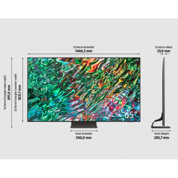 Neo QLED 4K 43QN93B (2022) 43inch 