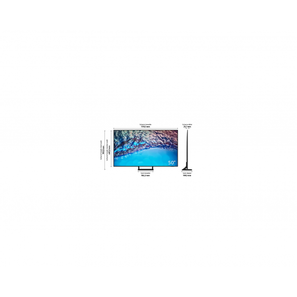 Crystal UHD 65inch 65BU8570 (2022) Samsung Crystal UHD 65inch 65BU8570 (2022) Samsung