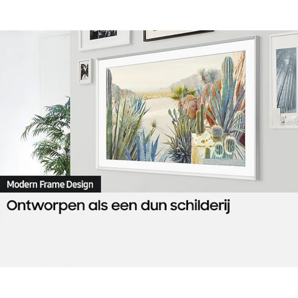 The Frame QLED 4K (2022) 50inch 