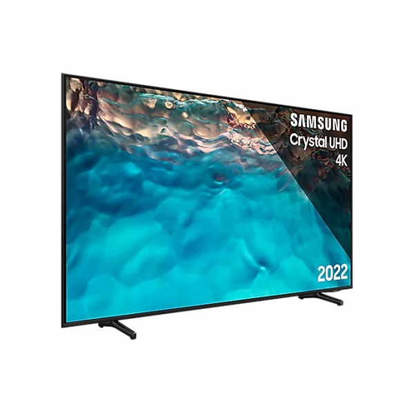 Crystal UHD 55inch 55BU8070 (2022) Samsung Crystal UHD 55inch 55BU8070 (2022) Samsung