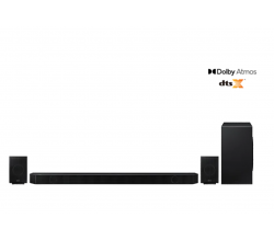 Cinematic Q-series Soundbar HW-Q990B Samsung