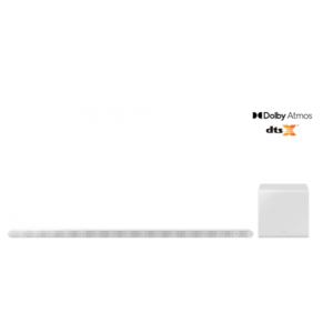 Ultra Slim Soundbar HW-S801B 