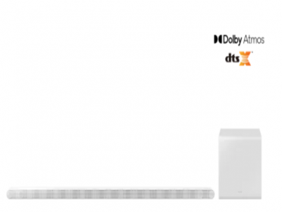 Barre de son ultra mince HW-S801B