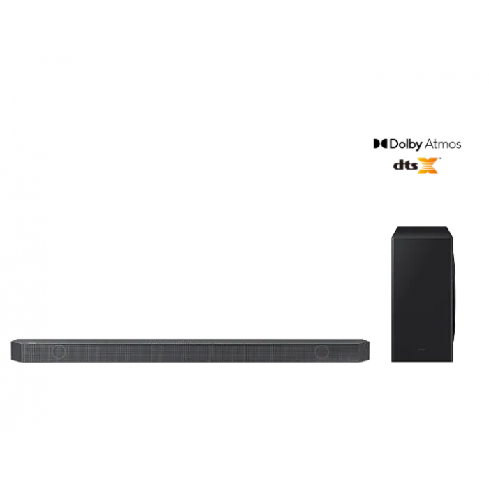 cinematic q series soundbar hw q800b