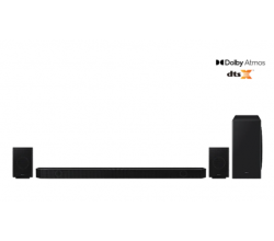 Cinematic Q-series soundbar HW-Q930B Samsung
