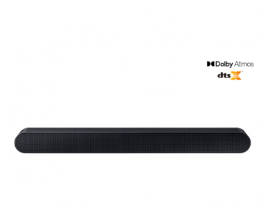 Compact All-in-one S-series Soundbar HW-S60B (2022)