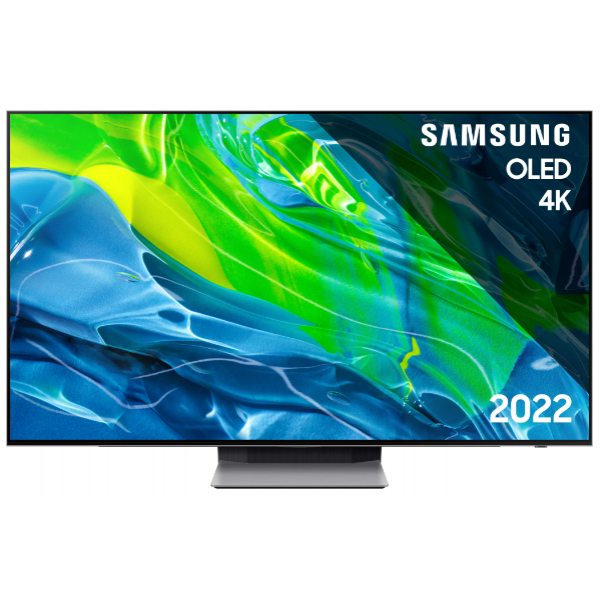 Samsung Televisie OLED 4K 55S95B (2022)