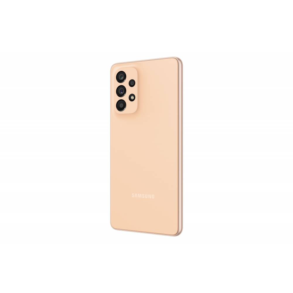 Samsung Smartphone Galaxy a33 5g 128gb orange