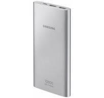 Easy Power Pack 10000 mAh Silver 