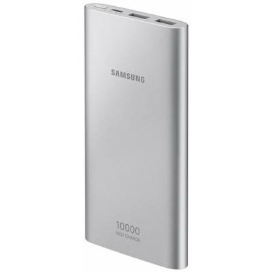 Easy Power Pack 10000 mAh Silver 