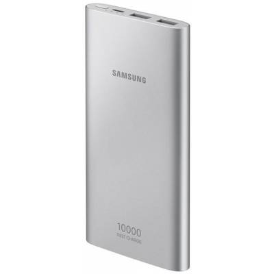 Easy Power Pack 10000 mAh Silver  Samsung