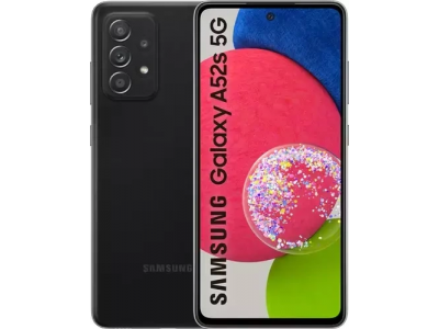 Galaxy A52S 5G 128GB enterprise edition Black