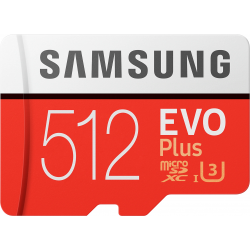 Samsung EVO PLUS microSD Card (2020) 