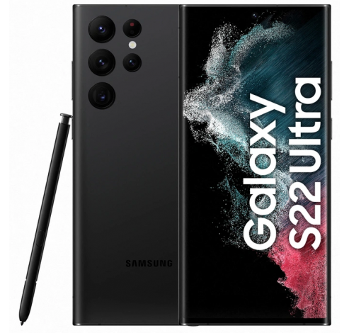 Galaxy S22 ultra 5G 128GB Enterprise Edition  phantom black  Samsung