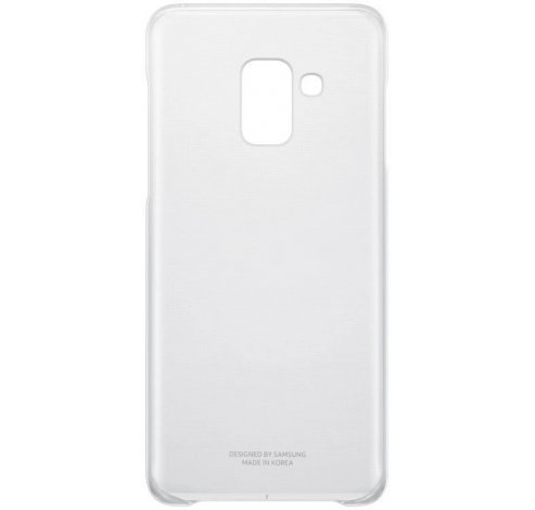 Clear hardcase backcover Samsung Galaxy A8 transparant  Samsung