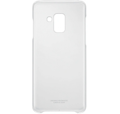 Clear hardcase backcover Samsung Galaxy A8 transparant  Samsung