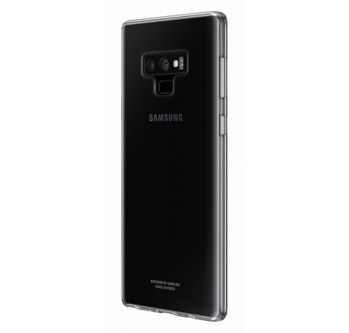 Clear cover Samsung Galaxy Note 9 transparant  Samsung