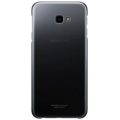 Jelly Backcover Samsung Galaxy J4 black  Samsung