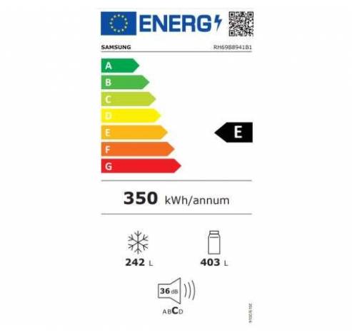 RH69B8941B1/EF  Samsung