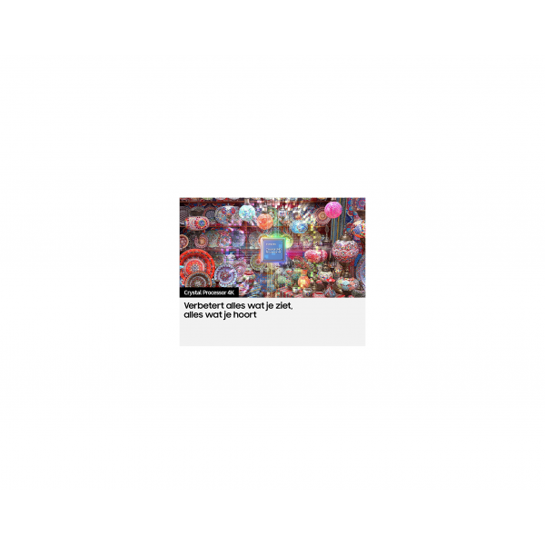 75inch Crystal UHD 75BU8000 (2022) Samsung 75inch Crystal UHD 75BU8000 (2022) Samsung