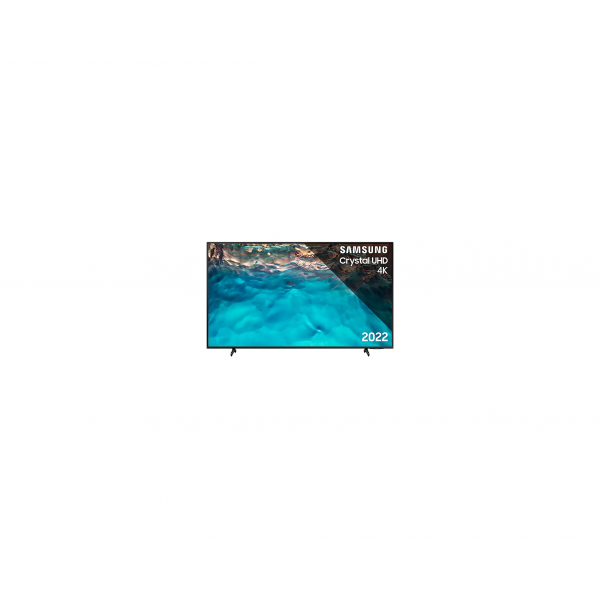55inch Crystal UHD 55BU8000 (2022) Samsung