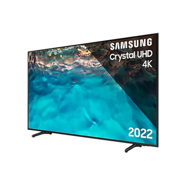50inch Crystal UHD 50BU8000 (2022) Samsung