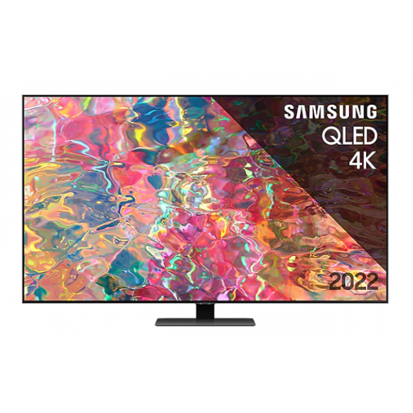 50inch QLED 4K 50Q80B (2022) Samsung 50inch QLED 4K 50Q80B (2022) Samsung